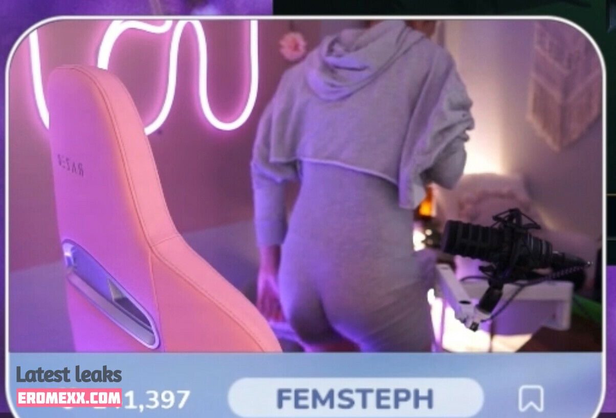 Latest Leaks Femsteph Nude #61 - Fapello