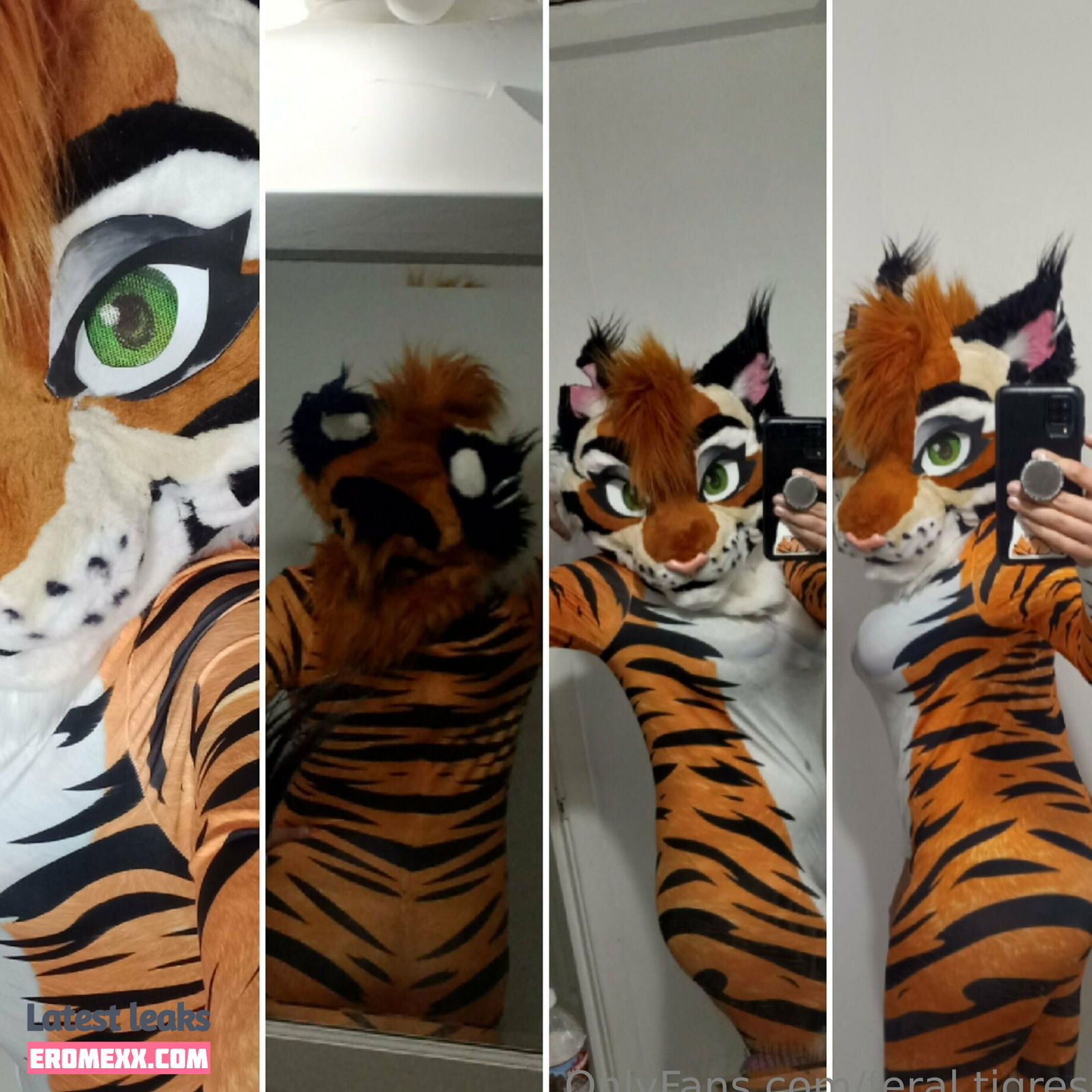 Latest Leaks feral.tigress Nude #15 - Erome