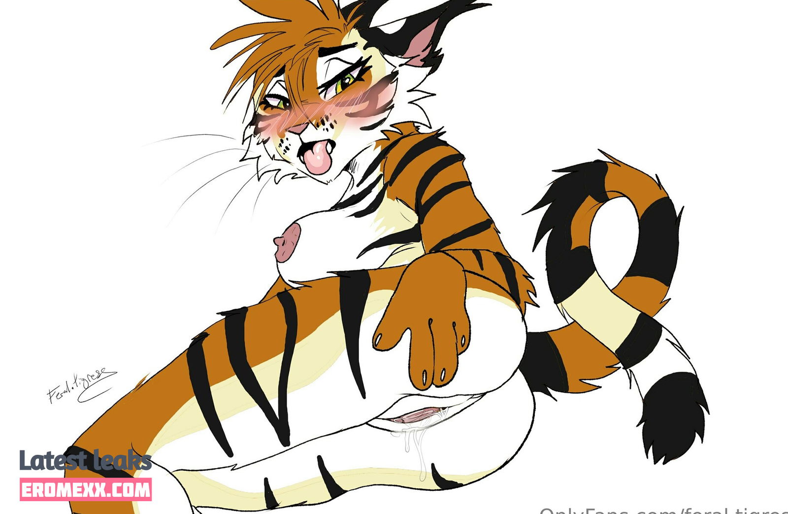 Latest Leaks feral.tigress Nude #21 - Erome