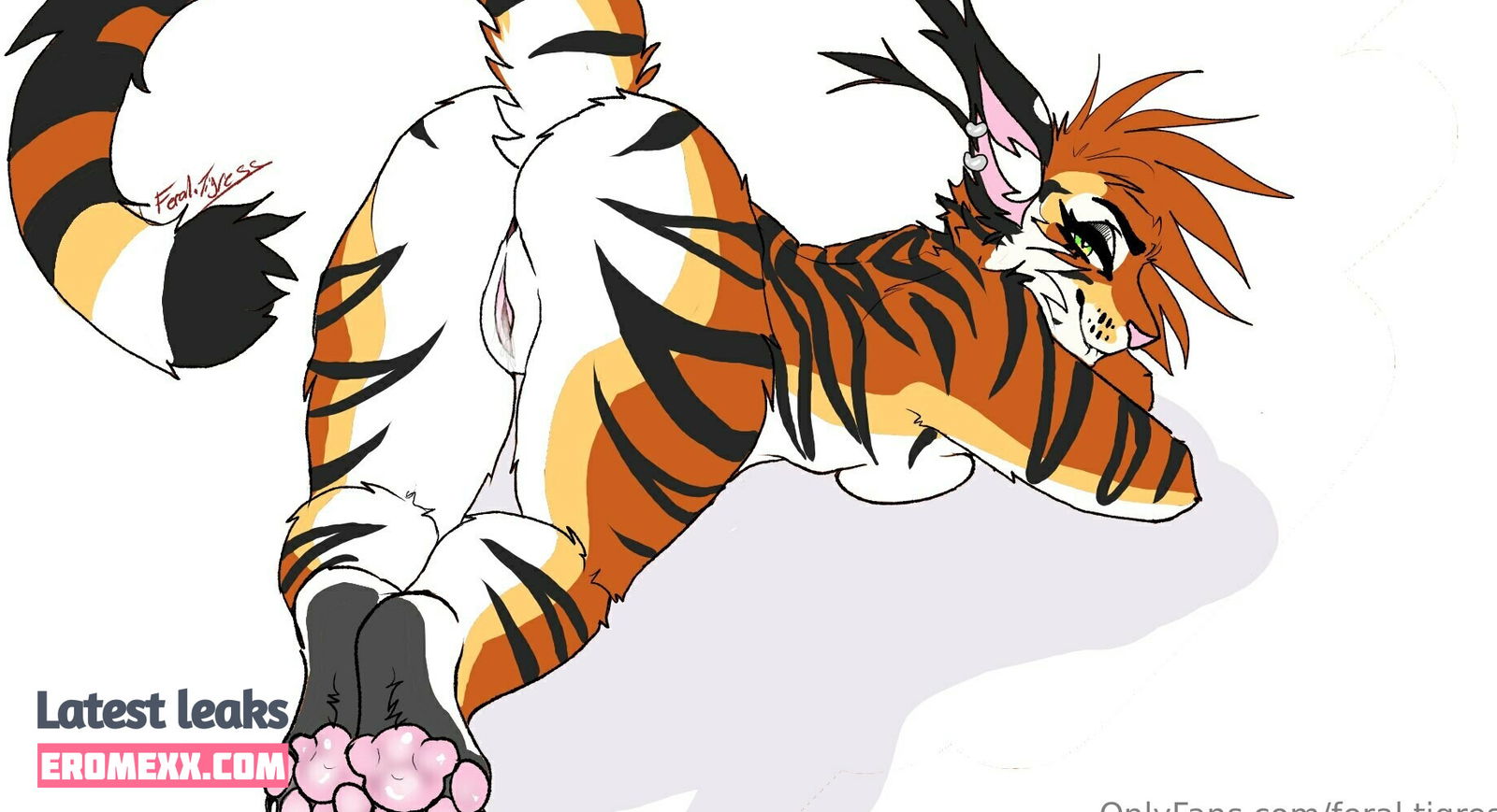 Latest Leaks feral.tigress Nude #29 - Erome