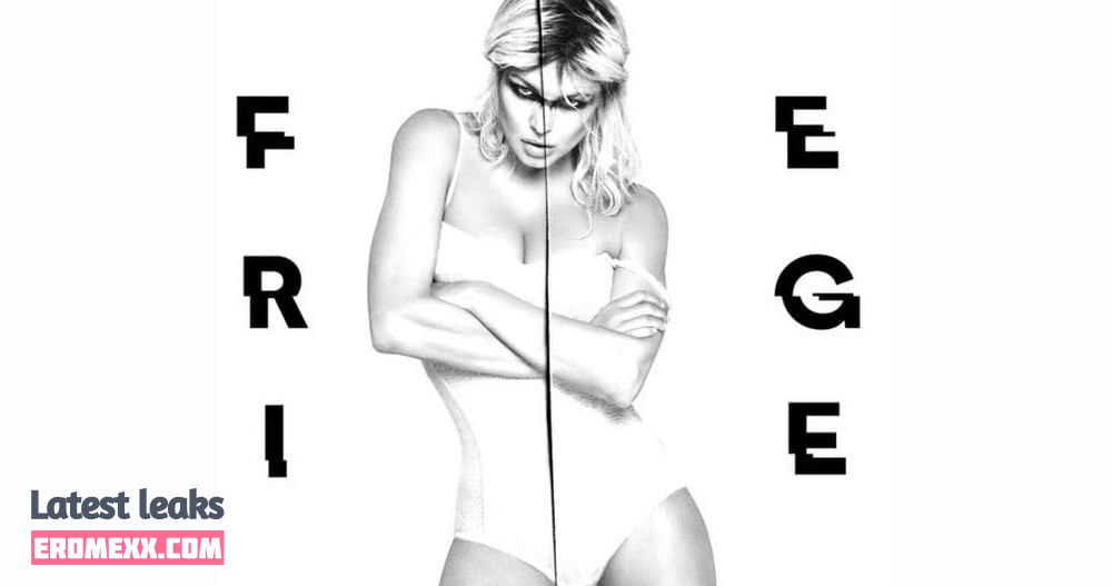 Latest Leaks Fergie Nude #111 - Erome