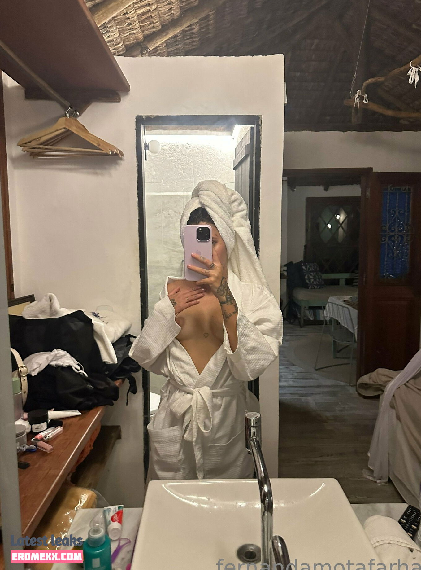 Latest Leaks Fernanda Mota Farhat Nude #51 - Fapello