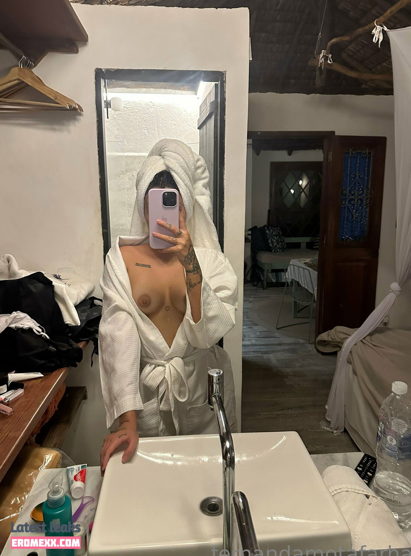 Latest Leaks Fernanda Mota Farhat Nude #58 - Fapello