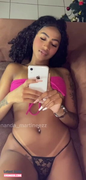 Latest Leaks Fernanda Souza Nude #1 - Fapello