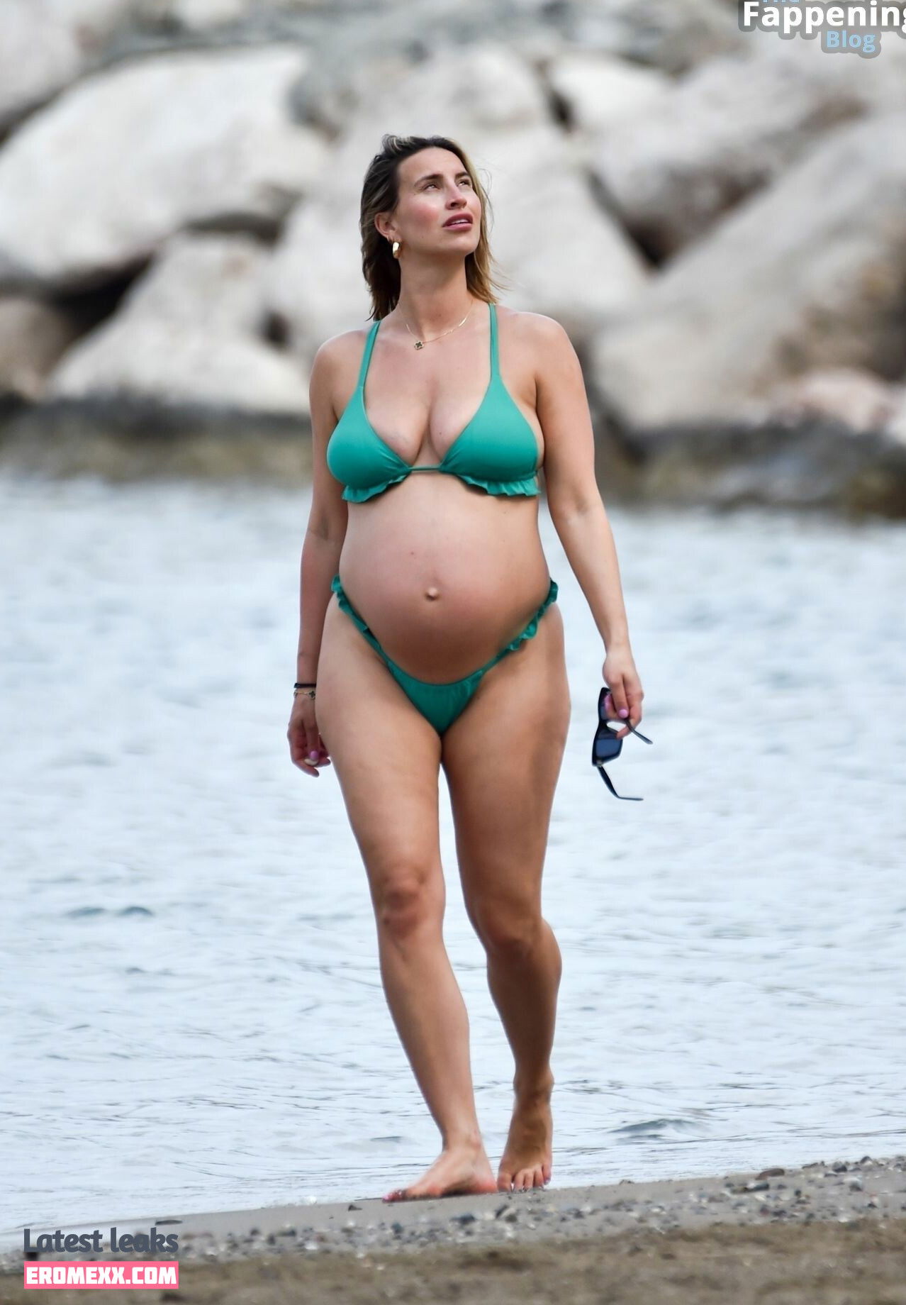 Latest Leaks Ferne McCann Nude #880 - Erome