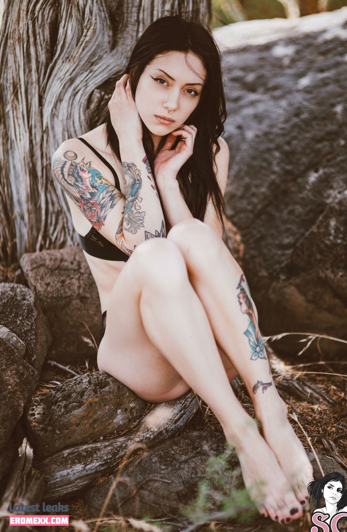 Latest Leaks Feryn Suicide Nude #101 - Erome