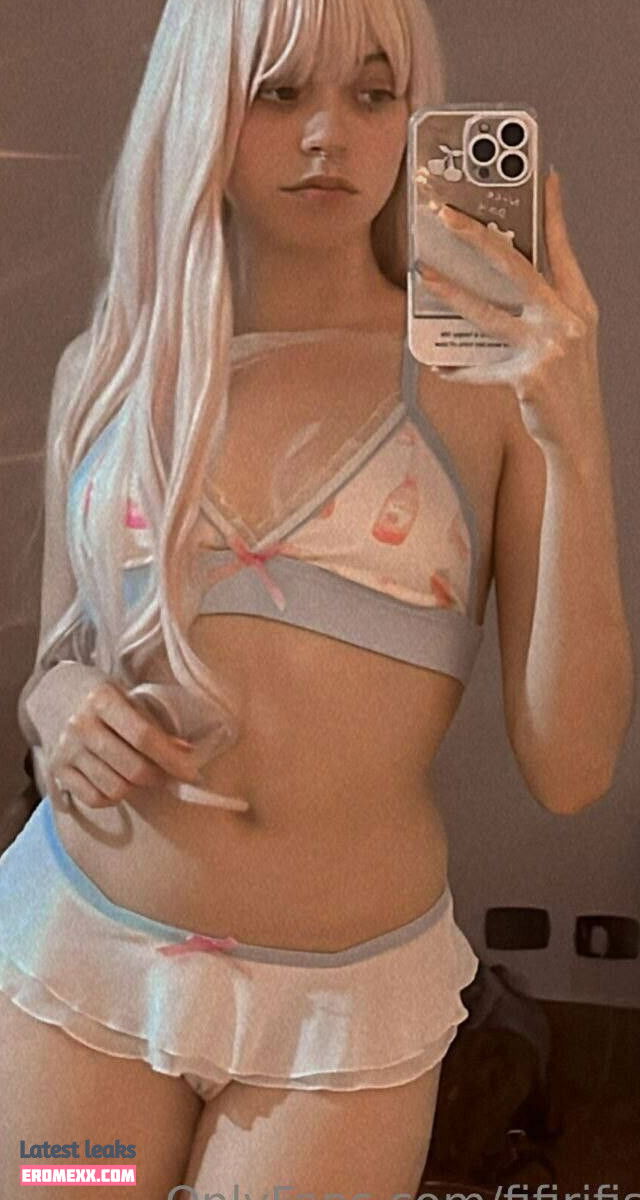 Latest Leaks Fifi Rifis Nude #17 - Fapello