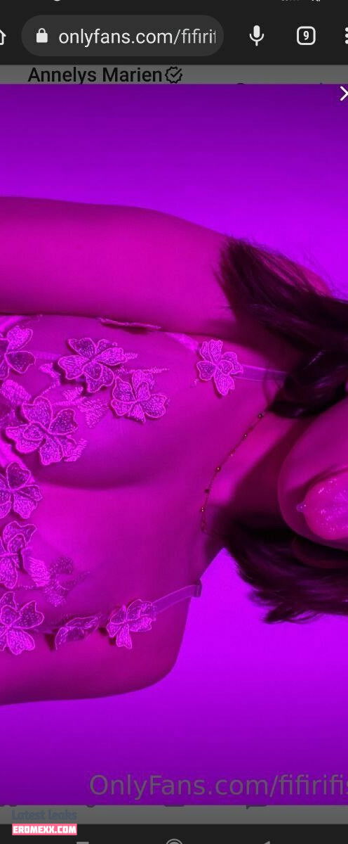 Latest Leaks Fifi Rifis Nude #3 - Fapello