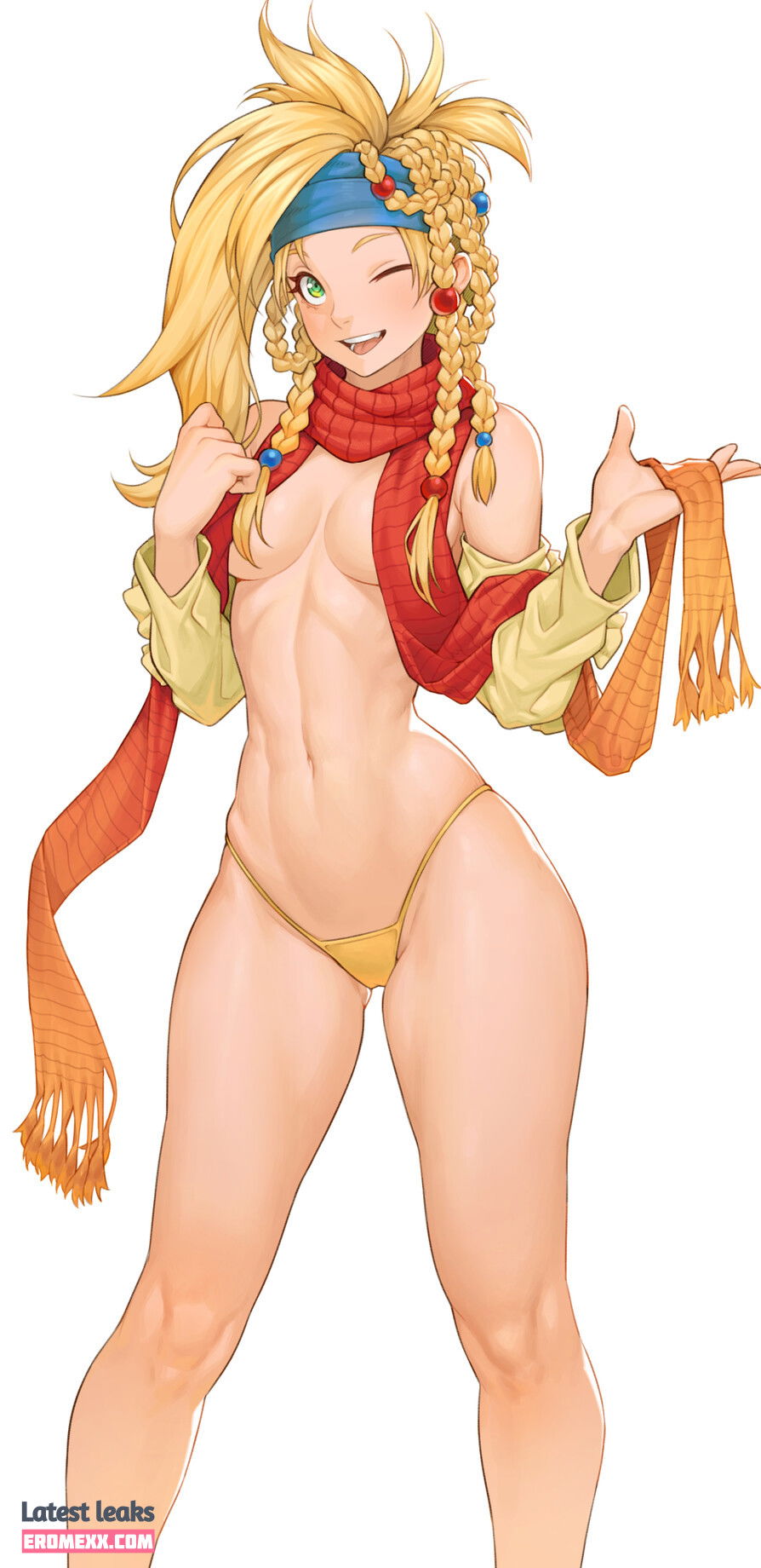 Latest Leaks Final Fantasy Nude #86 - Erome