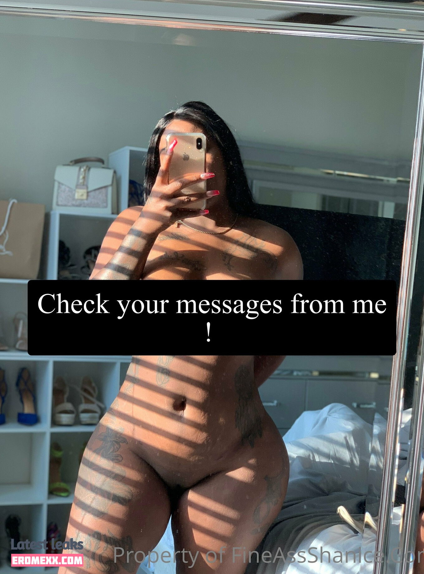 Latest Leaks fineassshanice Nude #11 - Erome