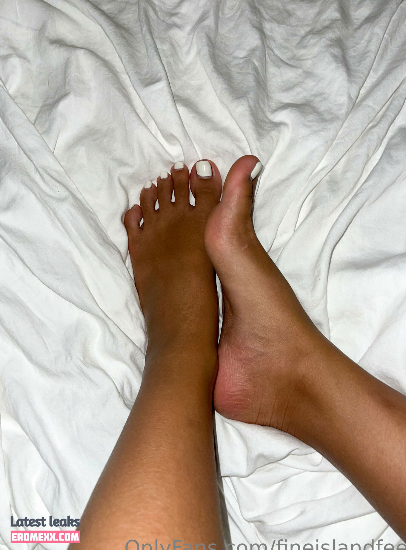 Latest Leaks fineislandfeet Nude #6 - Erome