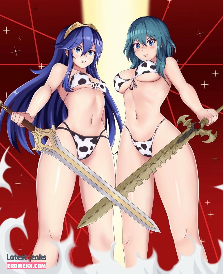 Latest Leaks Fire Emblem Nude #122 - Erome