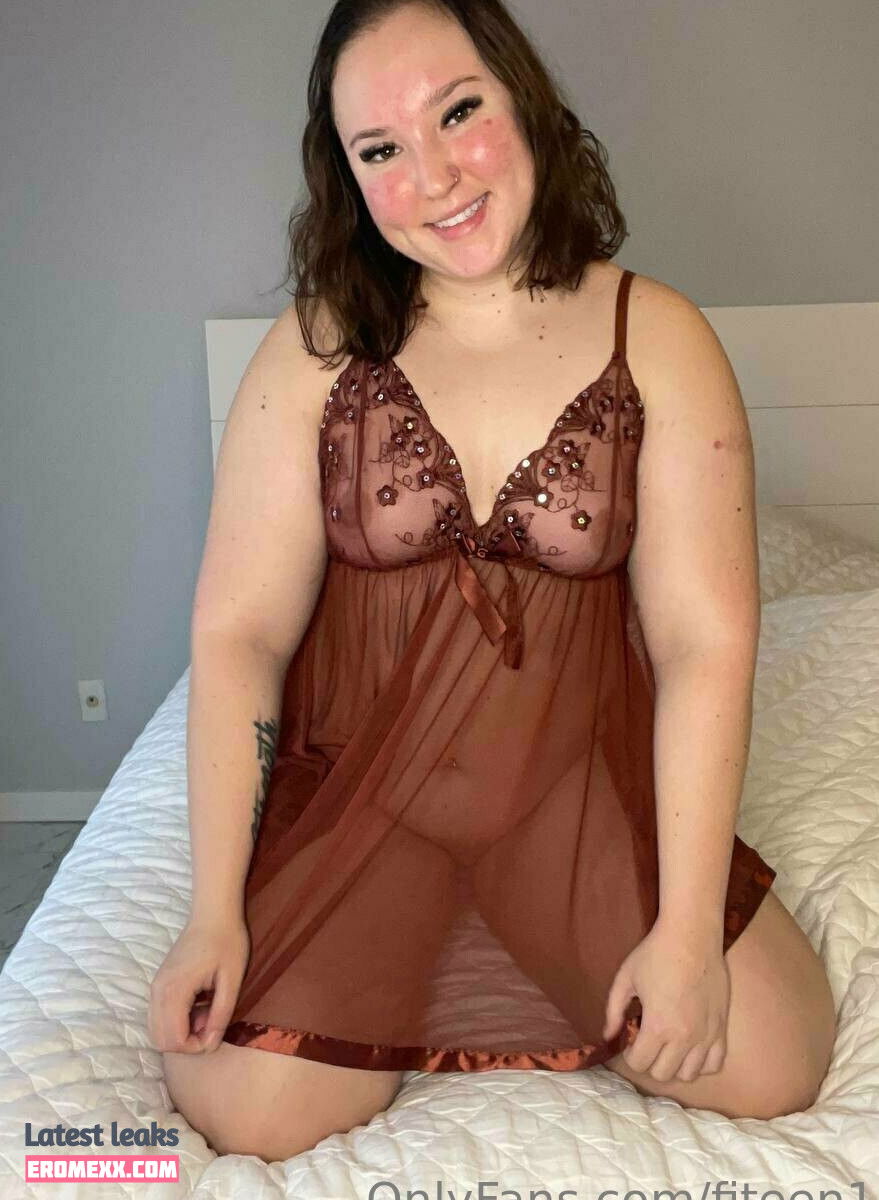 Latest Leaks fiteen18 Nude #169 - Fapello