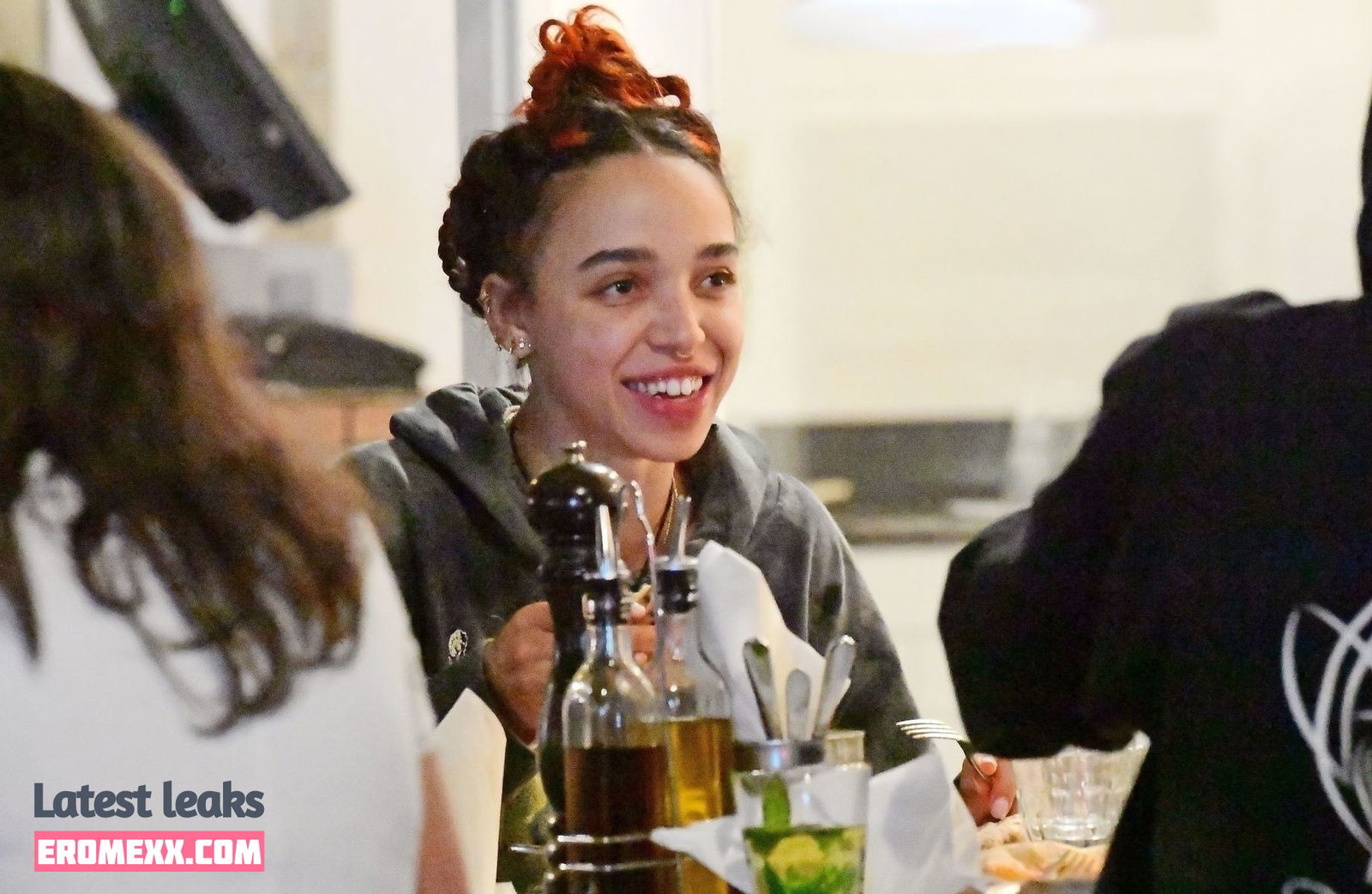 Latest Leaks FKA twigs Nude #102 - Fapello
