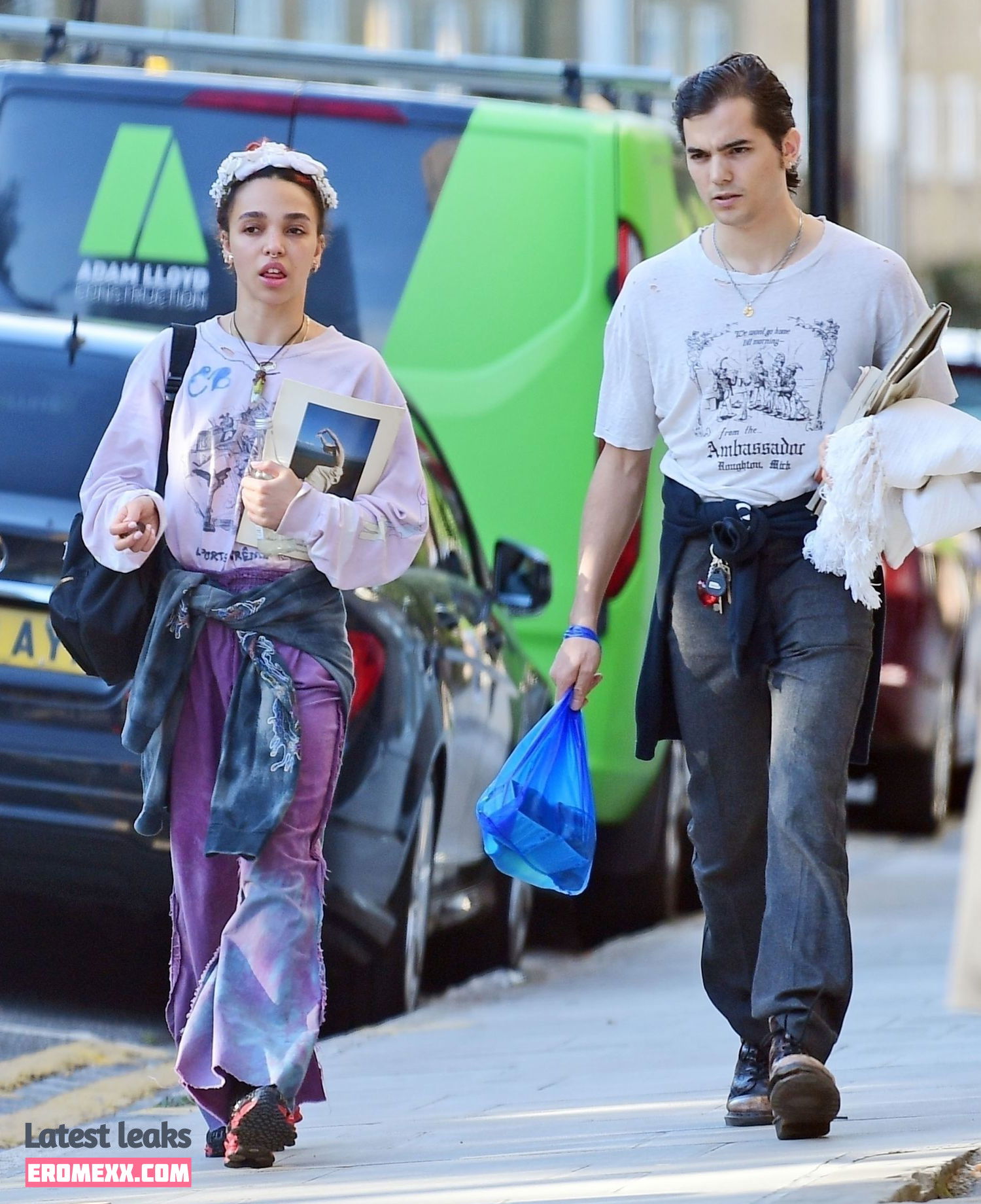 Latest Leaks FKA twigs Nude #111 - Fapello