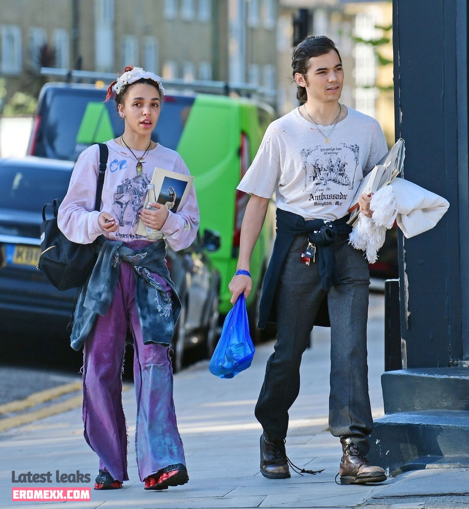 Latest Leaks FKA twigs Nude #113 - Fapello