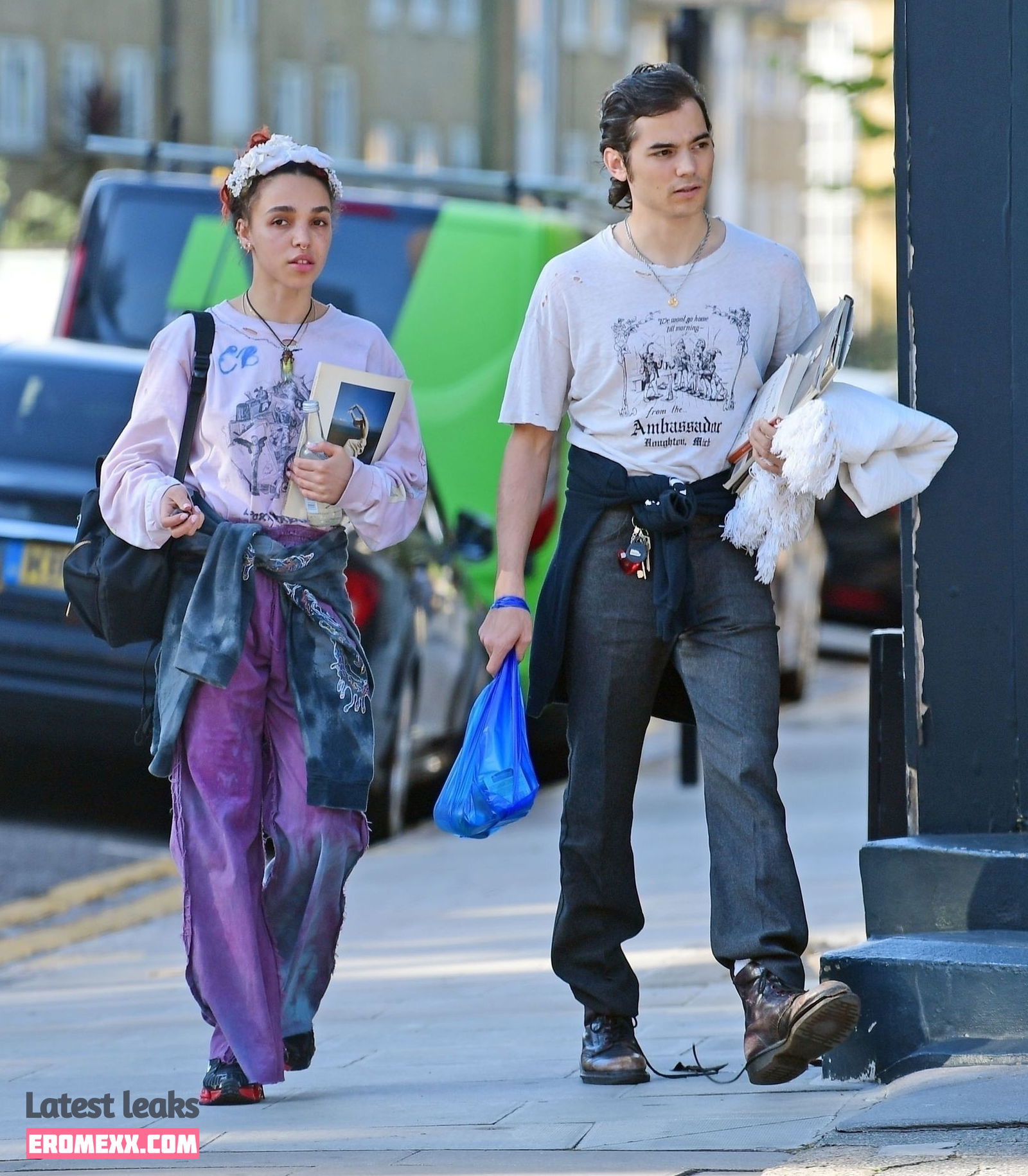 Latest Leaks FKA twigs Nude #114 - Fapello