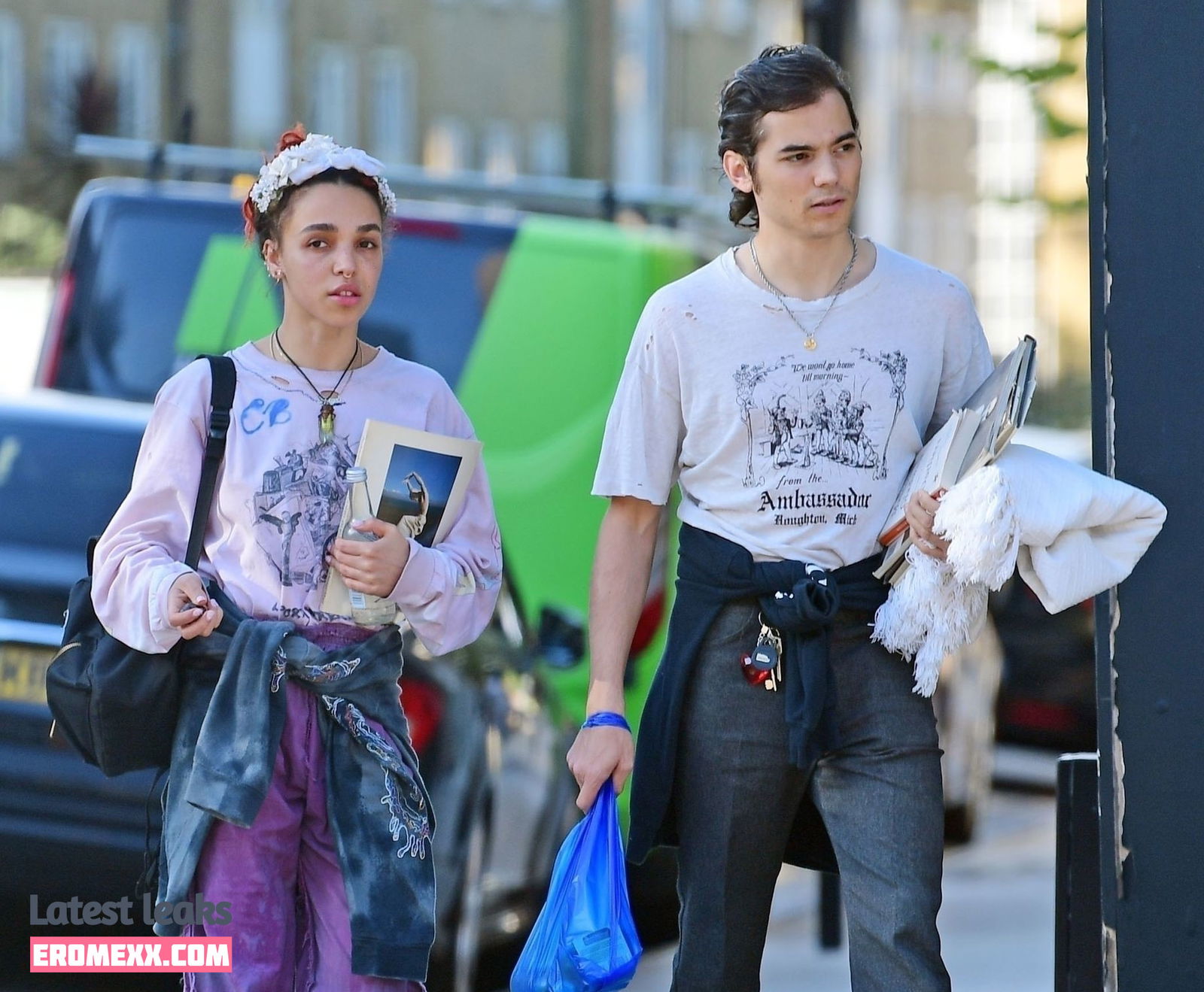 Latest Leaks FKA twigs Nude #115 - Fapello