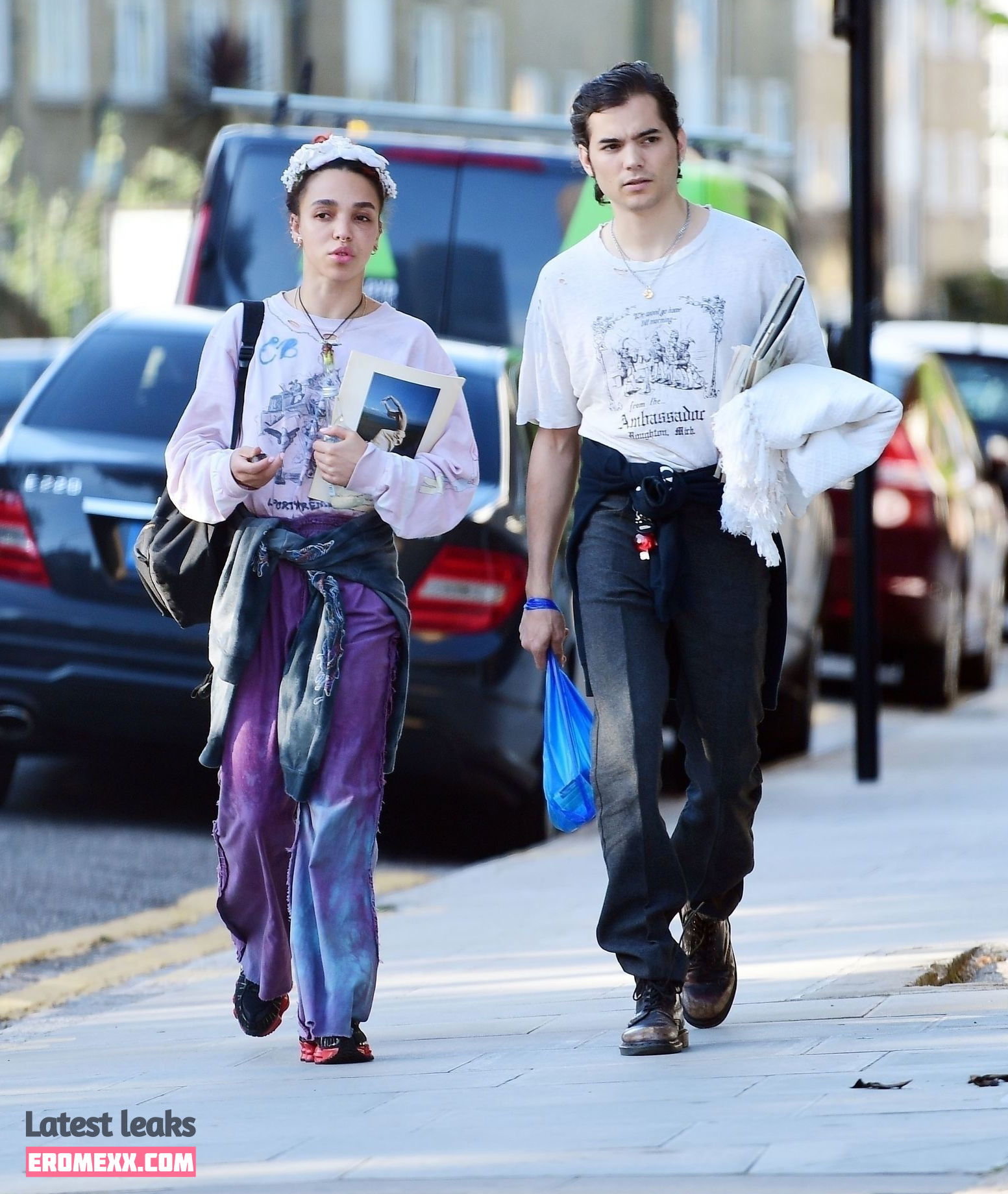 Latest Leaks FKA twigs Nude #116 - Fapello