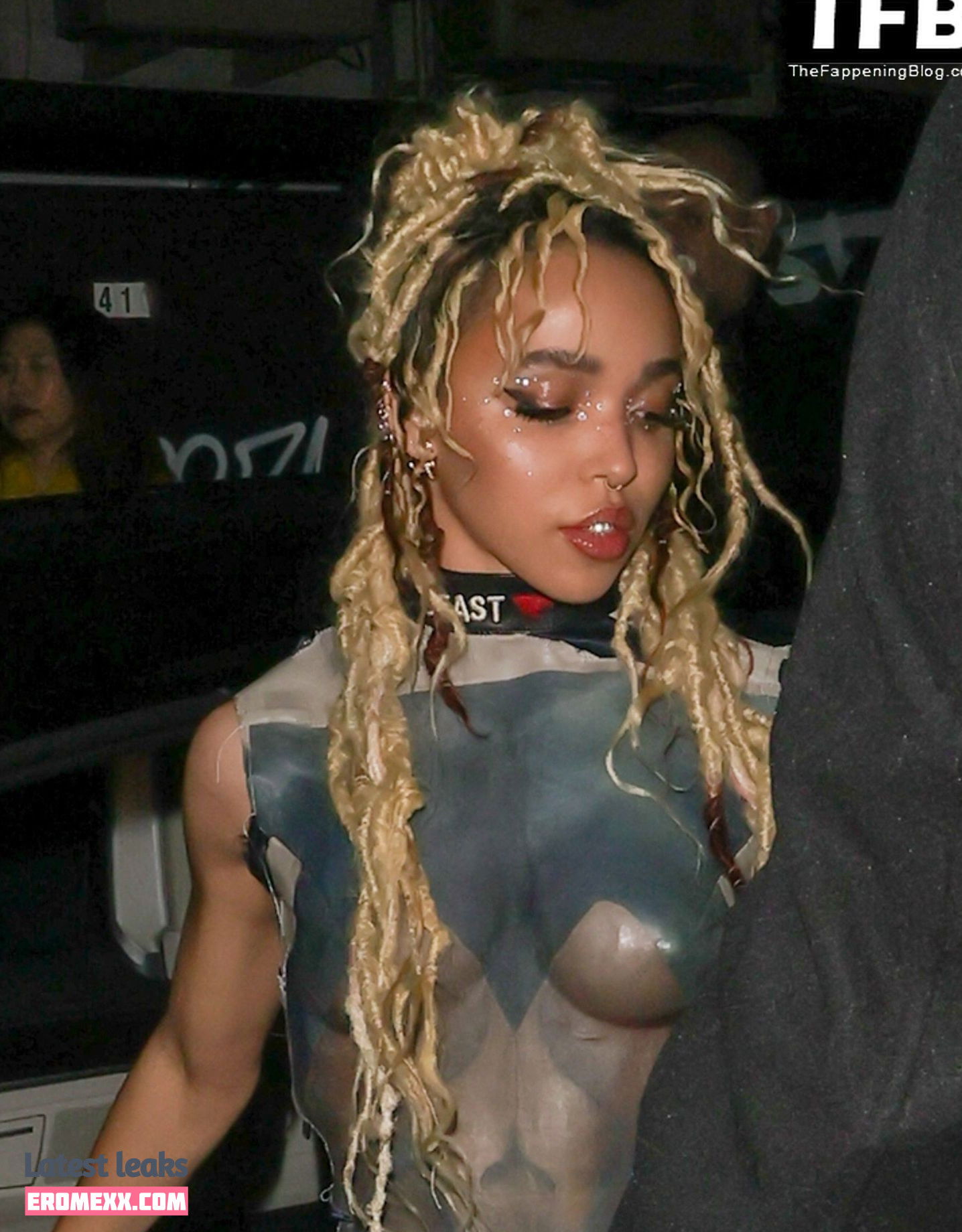 Latest Leaks FKA twigs Nude #141 - Erome