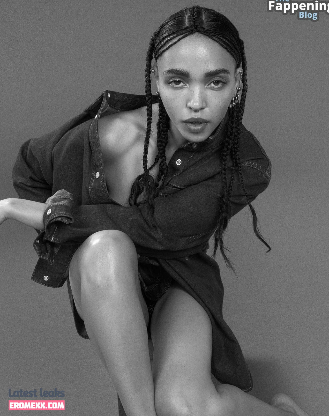 Latest Leaks FKA twigs Nude #169 - Erome