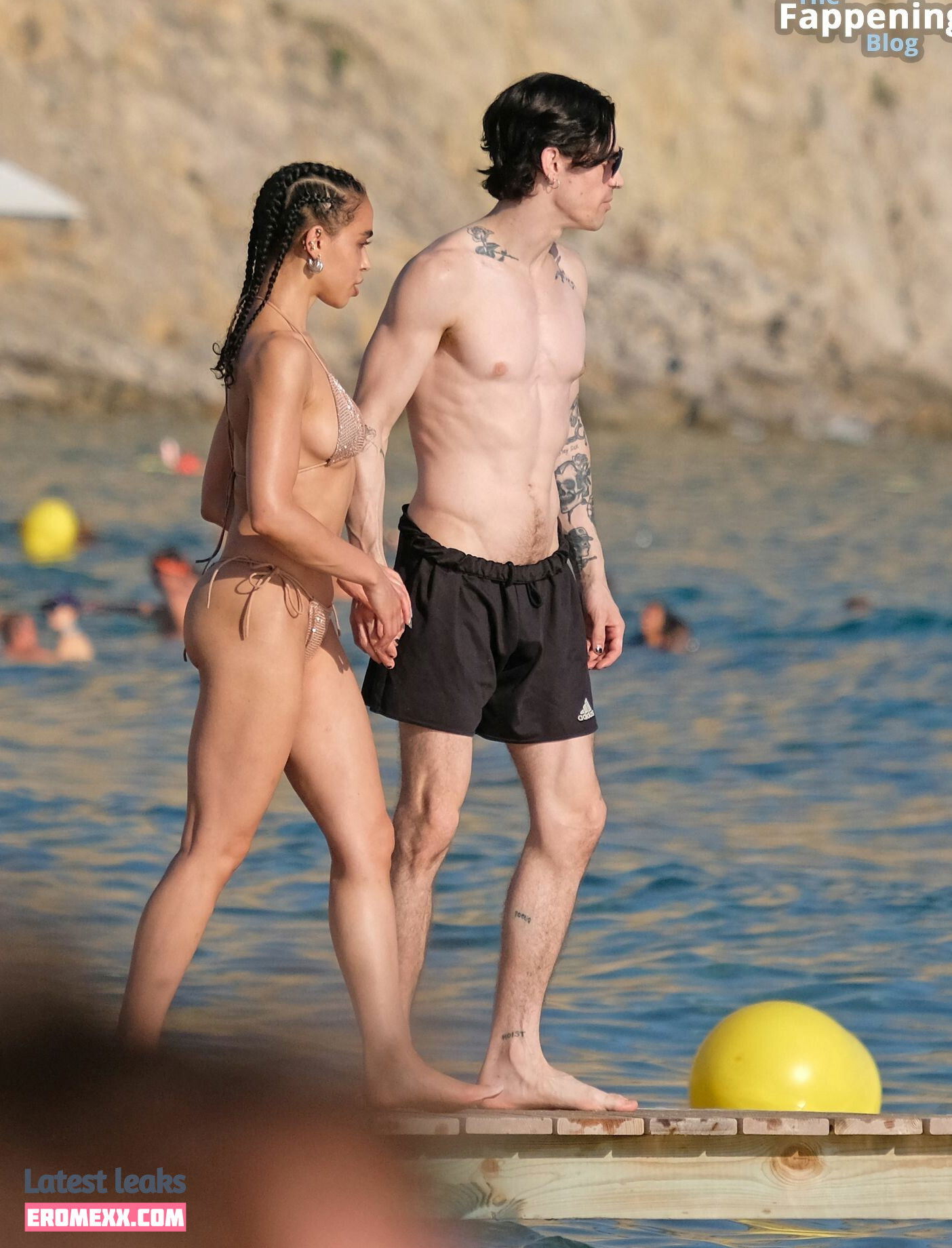 Latest Leaks FKA twigs Nude #179 - Fapello
