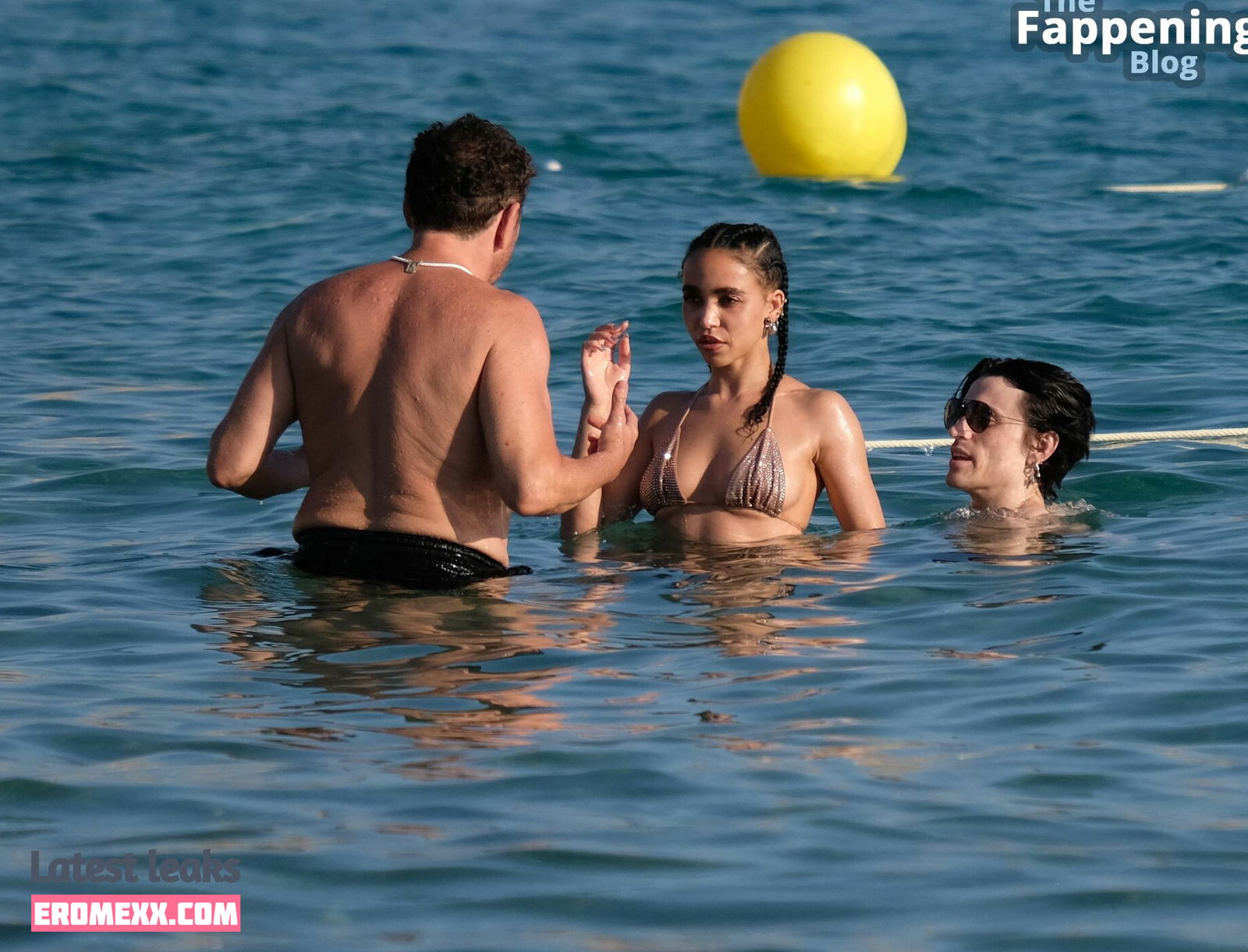 Latest Leaks FKA twigs Nude #203 - Fapello