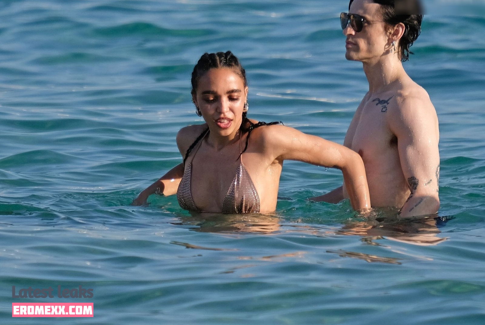 Latest Leaks FKA twigs Nude #288 - Fapello