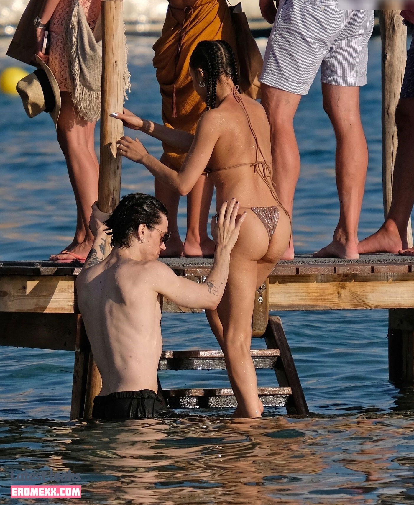 Latest Leaks FKA twigs Nude #290 - Fapello