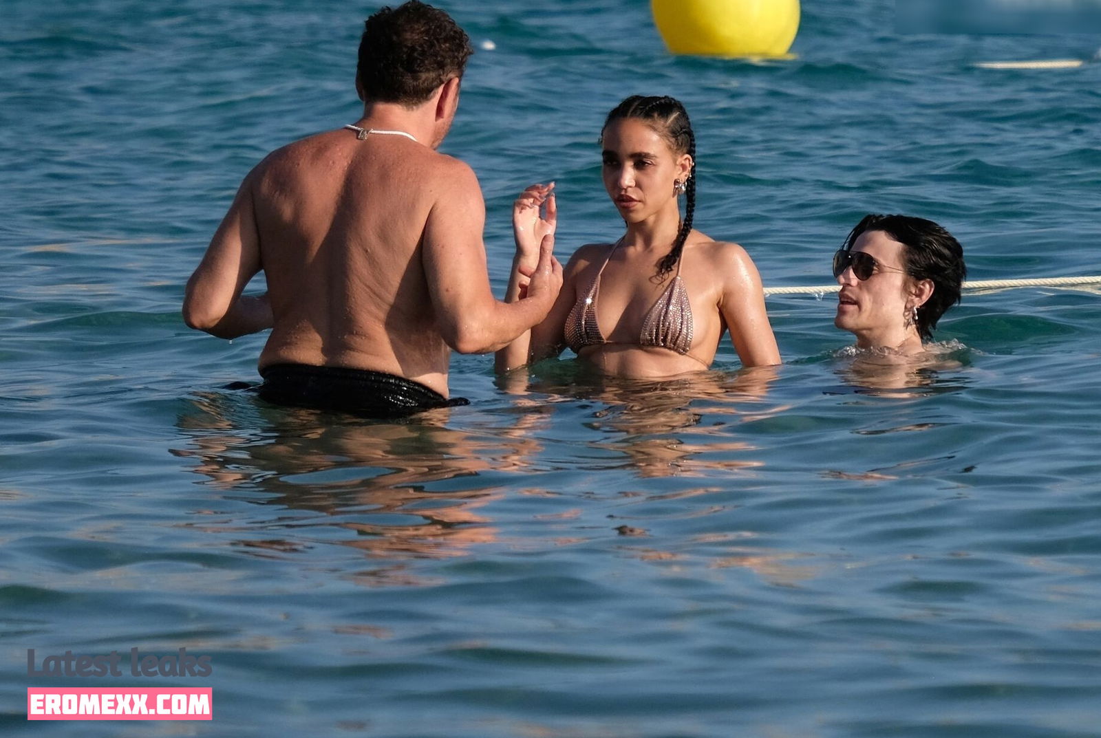 Latest Leaks FKA twigs Nude #292 - Fapello