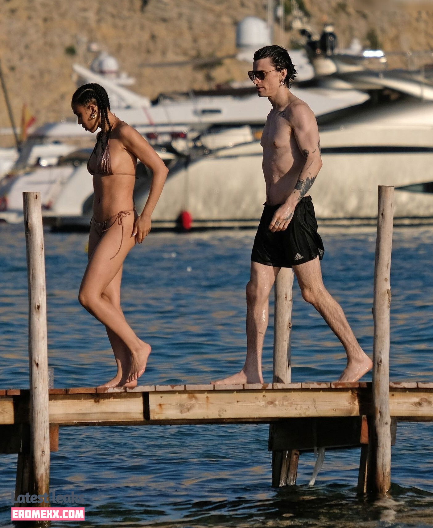 Latest Leaks FKA twigs Nude #295 - Fapello