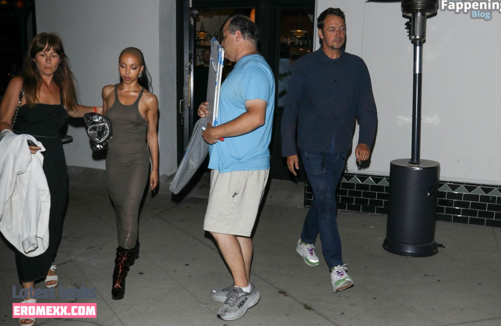 Latest Leaks FKA twigs Nude #364 - Fapello