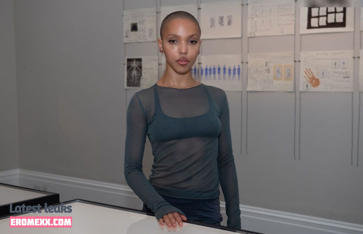 Latest Leaks FKA twigs Nude #366 - Fapello