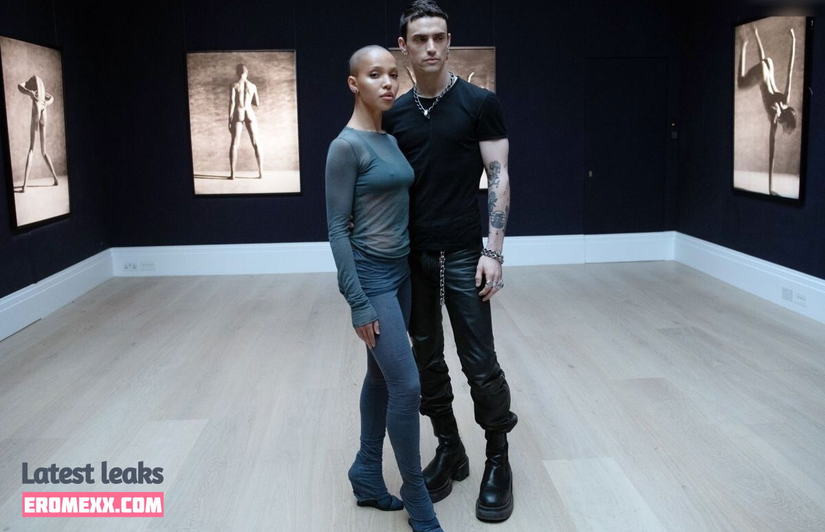Latest Leaks FKA twigs Nude #369 - Fapello