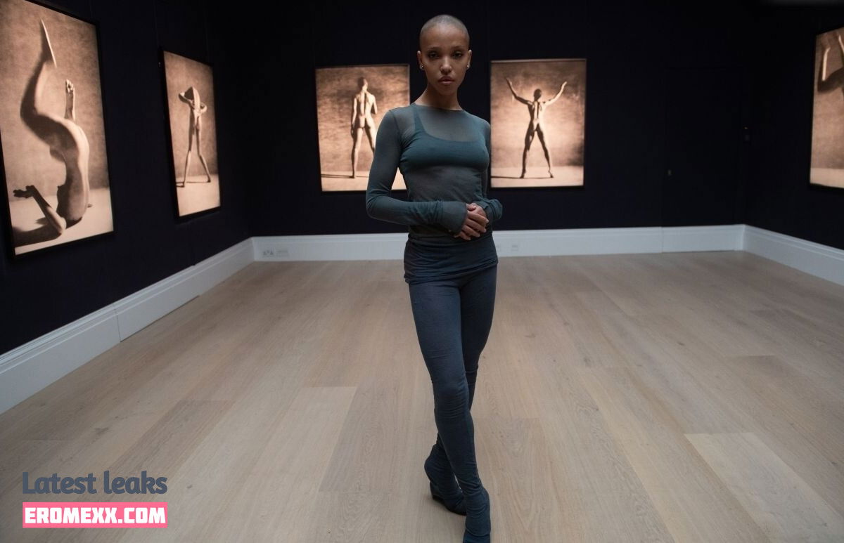 Latest Leaks FKA twigs Nude #370 - Fapello