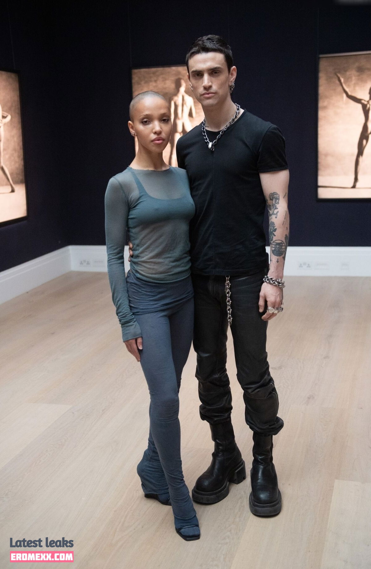 Latest Leaks FKA twigs Nude #371 - Fapello