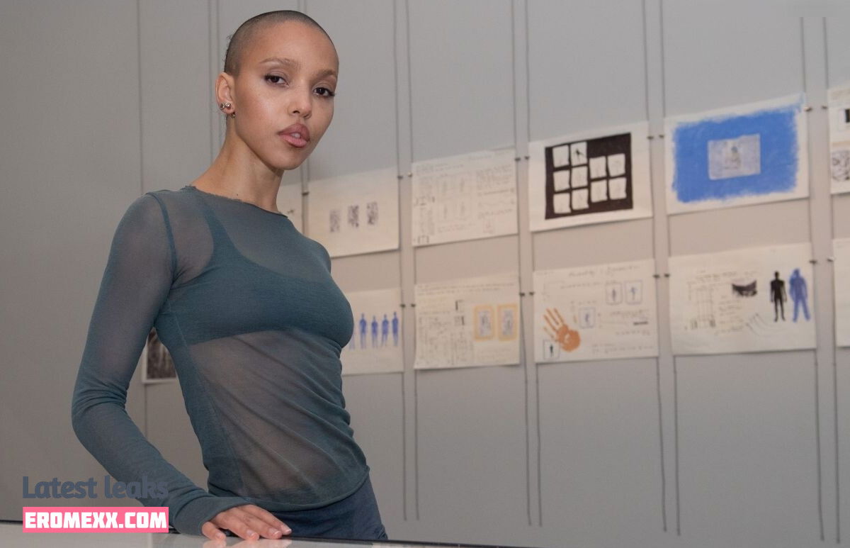 Latest Leaks FKA twigs Nude #373 - Fapello