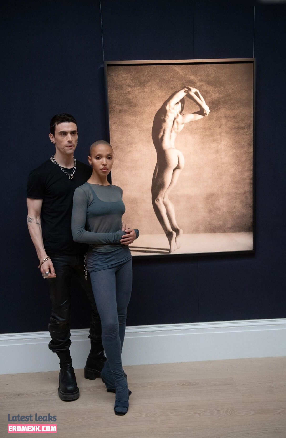 Latest Leaks FKA twigs Nude #374 - Fapello