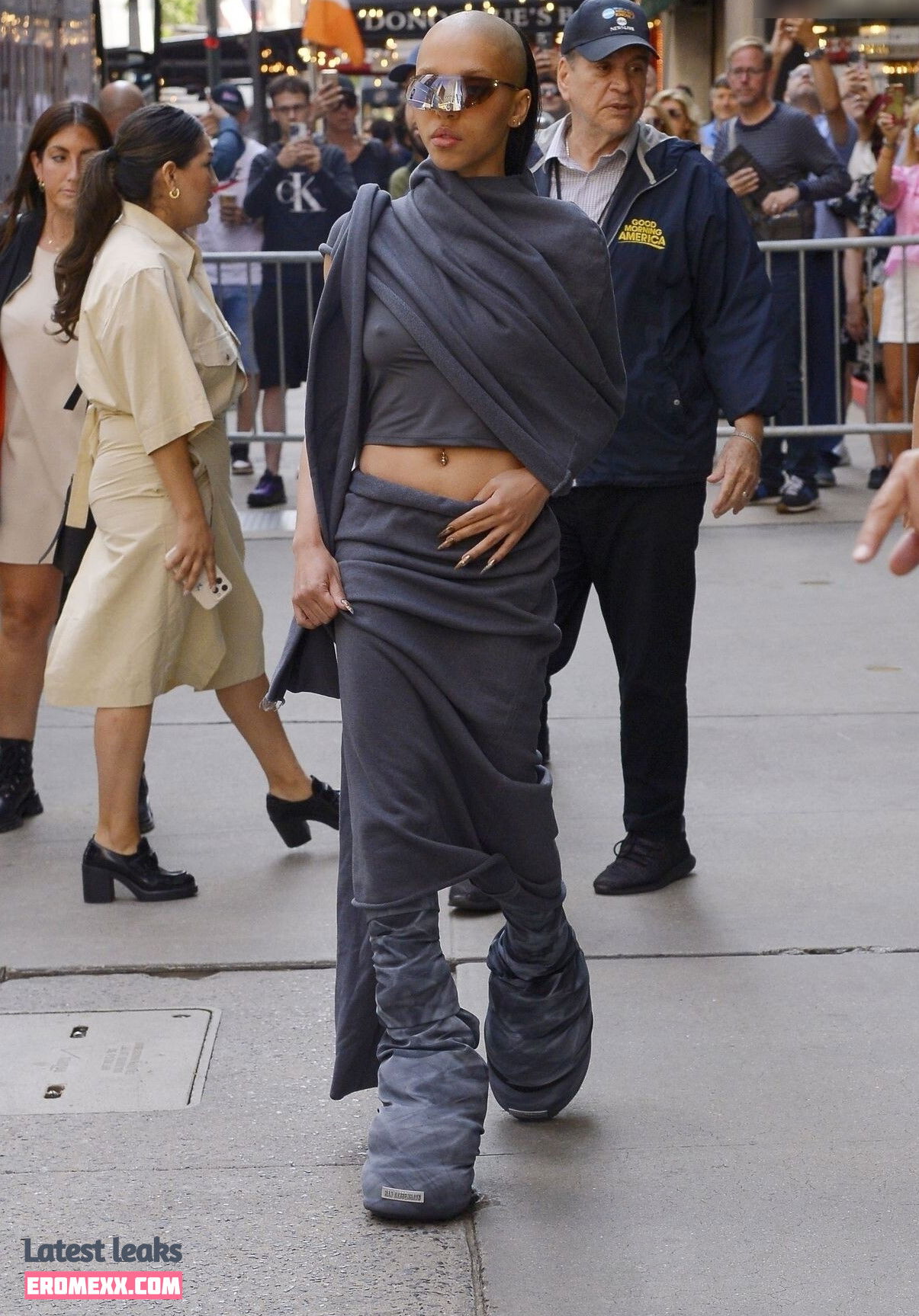 Latest Leaks FKA twigs Nude #380 - Fapello