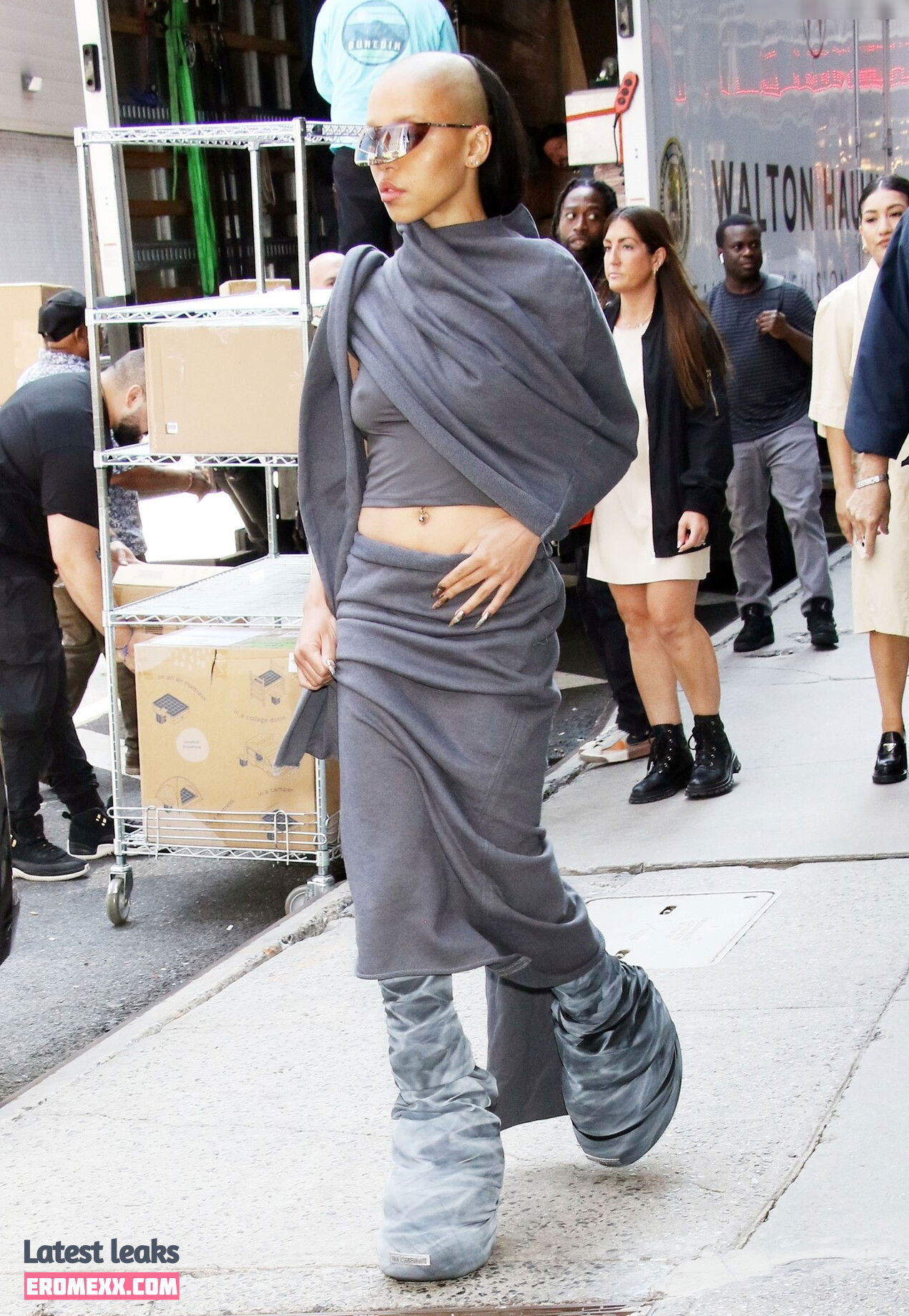 Latest Leaks FKA twigs Nude #386 - Fapello