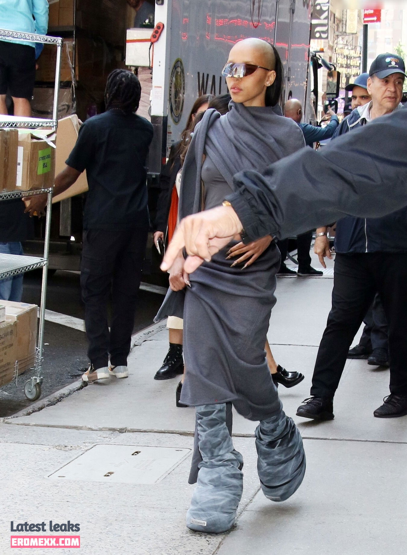 Latest Leaks FKA twigs Nude #387 - Fapello