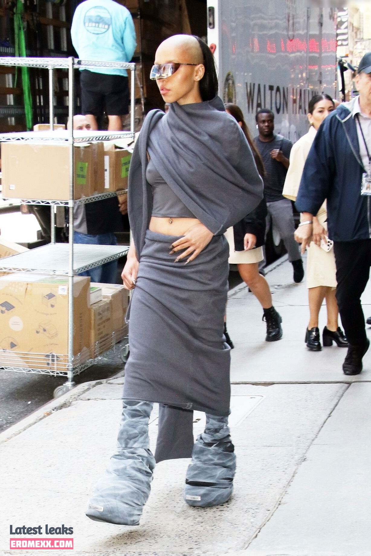 Latest Leaks FKA twigs Nude #388 - Fapello