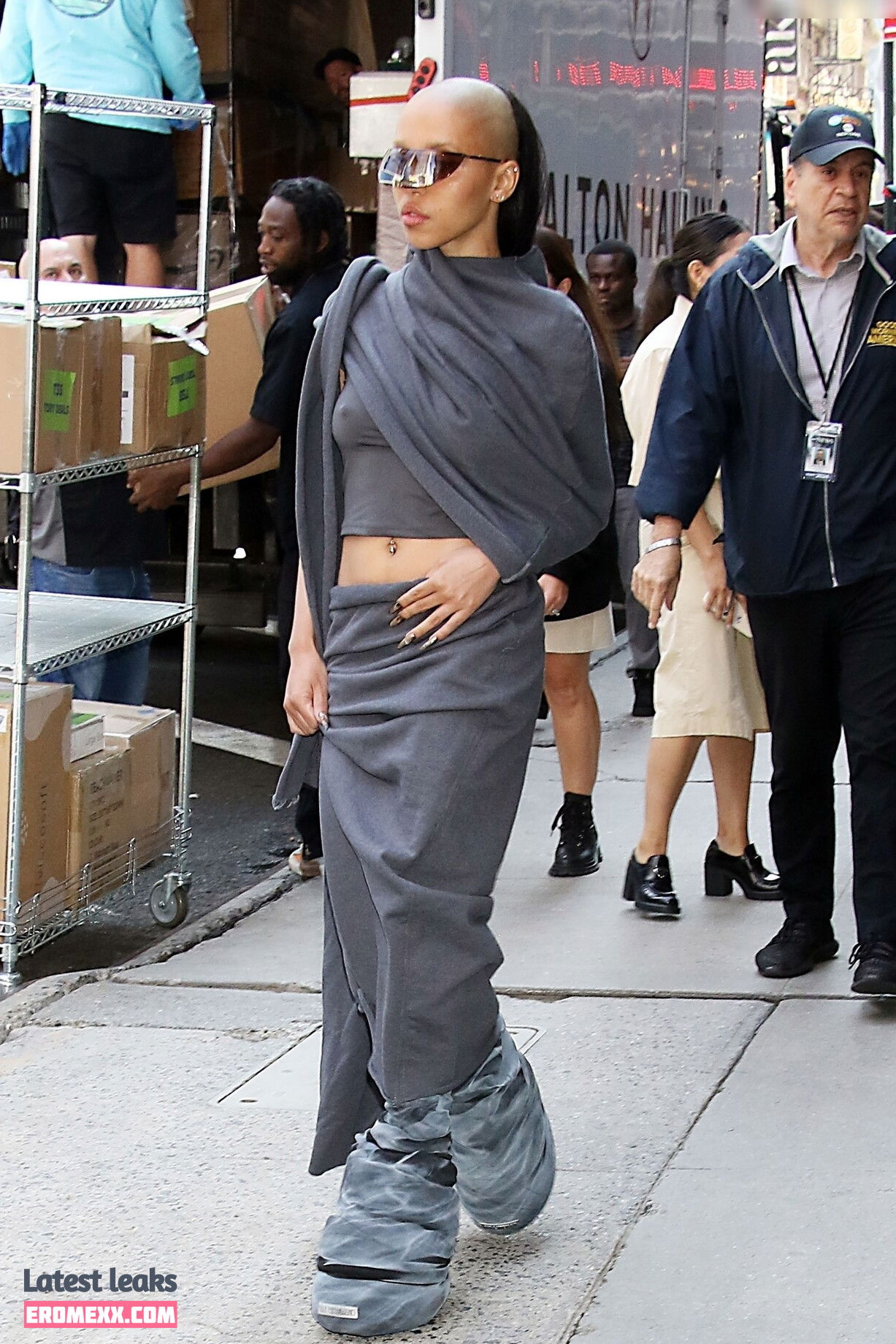 Latest Leaks FKA twigs Nude #389 - Fapello