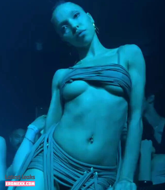 Latest Leaks FKA twigs Nude #412 - Erome