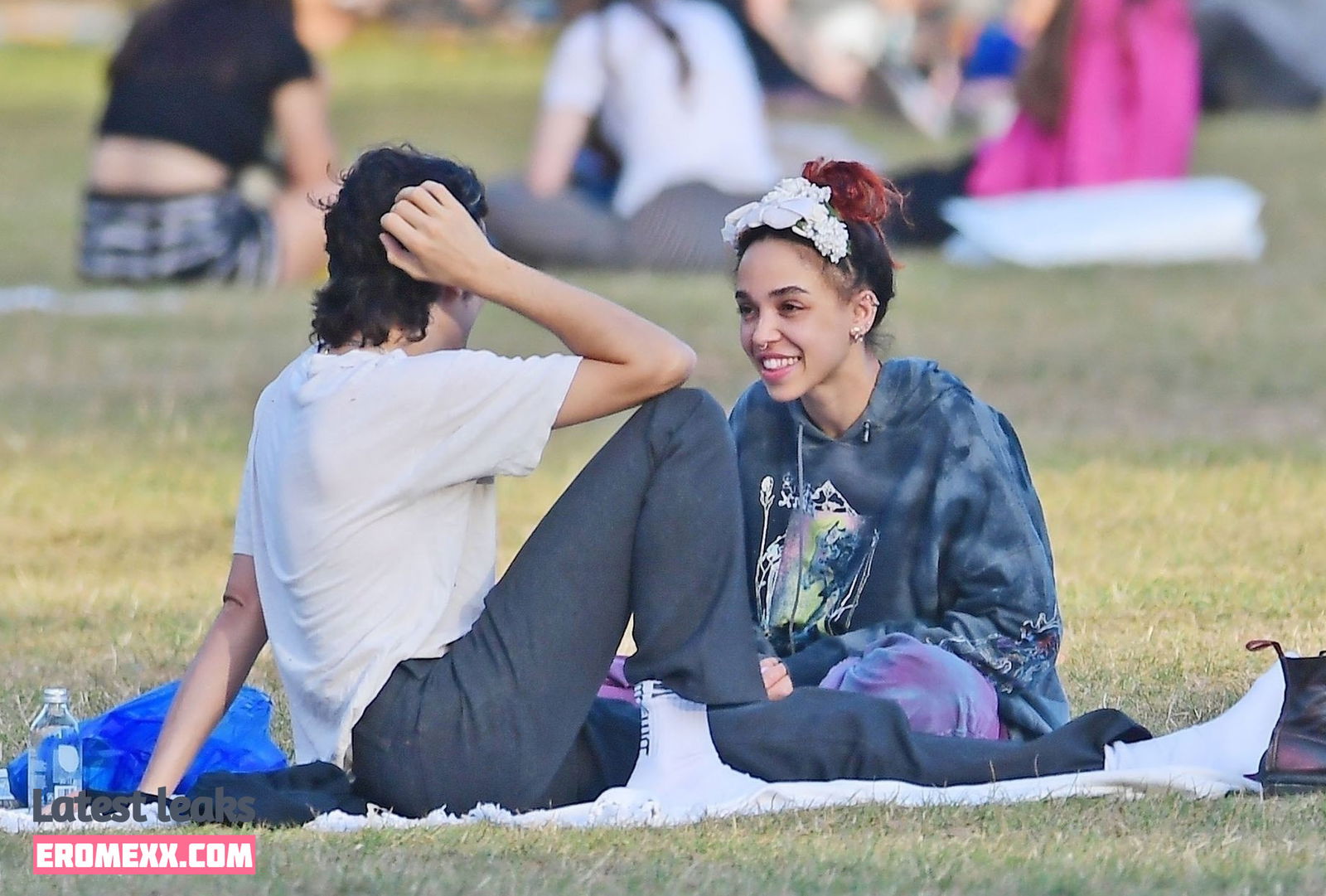 Latest Leaks FKA twigs Nude #72 - Fapello
