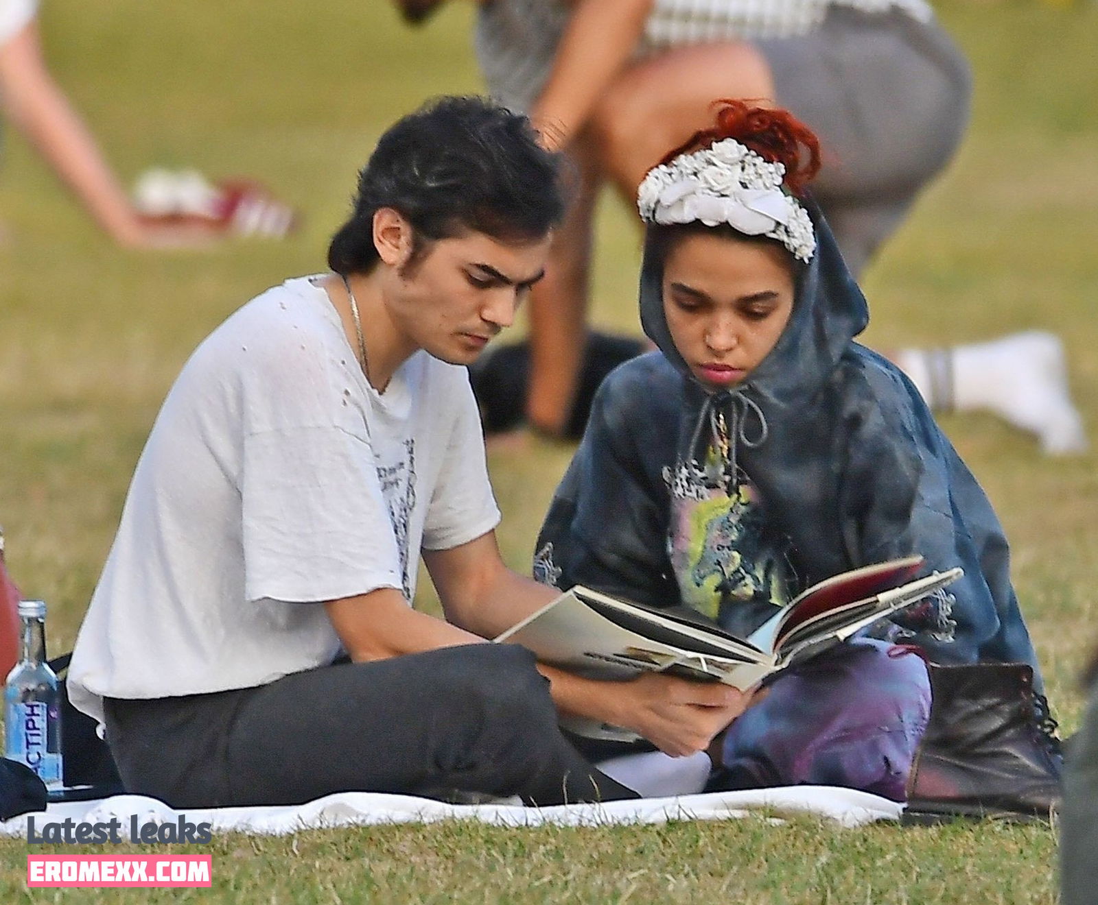 Latest Leaks FKA twigs Nude #75 - Fapello
