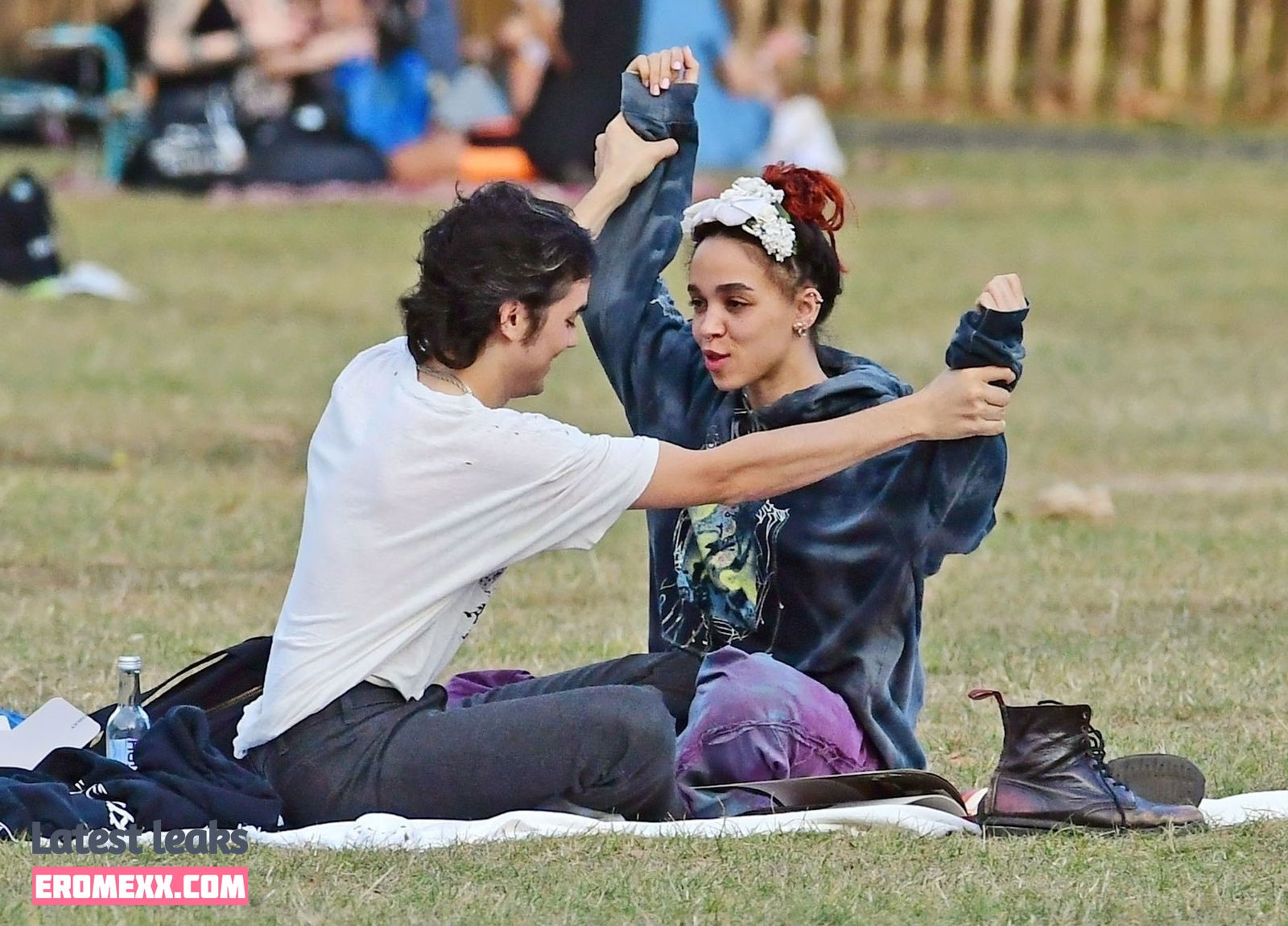 Latest Leaks FKA twigs Nude #76 - Fapello