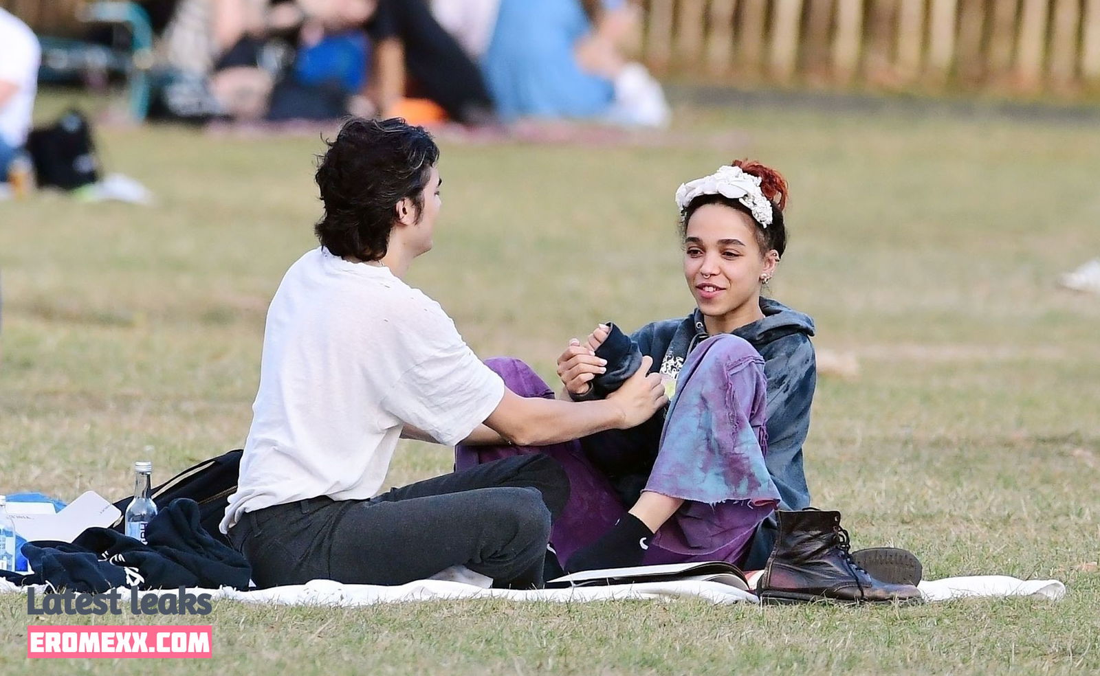 Latest Leaks FKA twigs Nude #81 - Fapello
