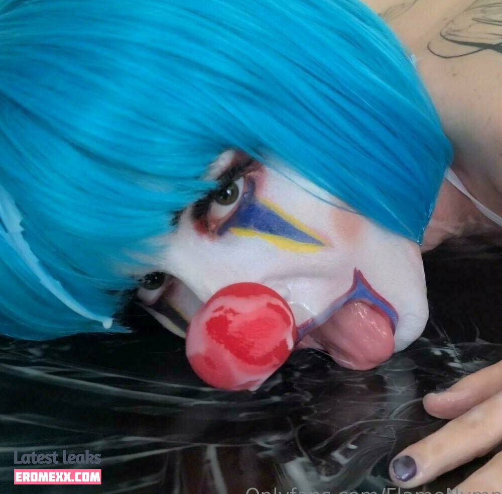 Latest Leaks flamenymph Nude #5 - Fapello