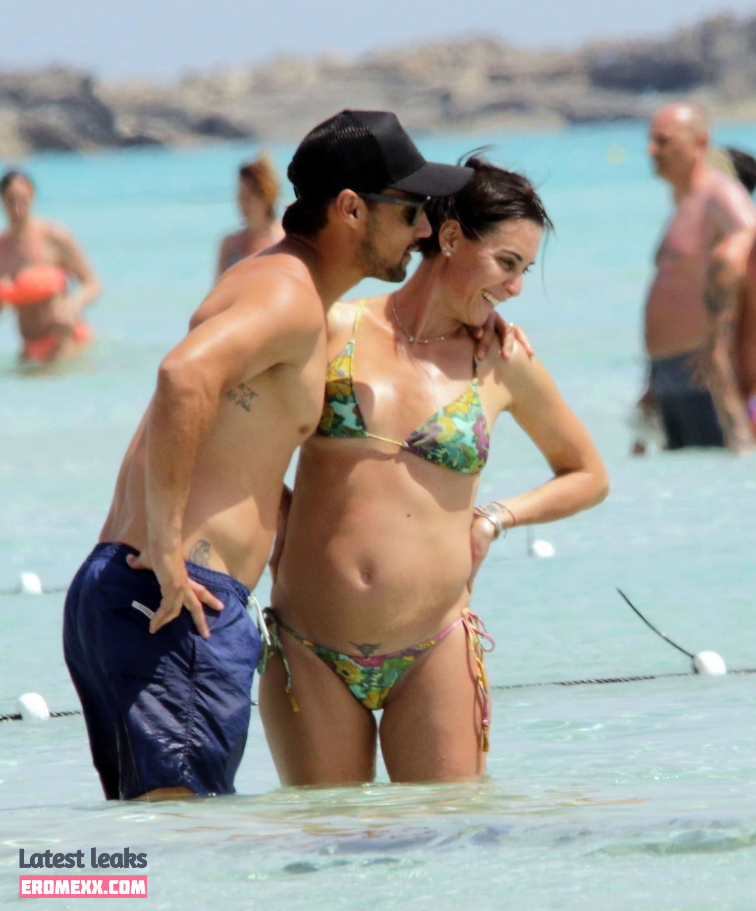 Latest Leaks Flavia Pennetta Nude #15 - Fapello